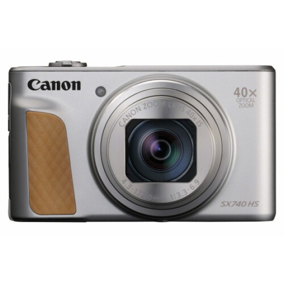 Canon SX740 HS PowerShot Kamera Digital - Perak